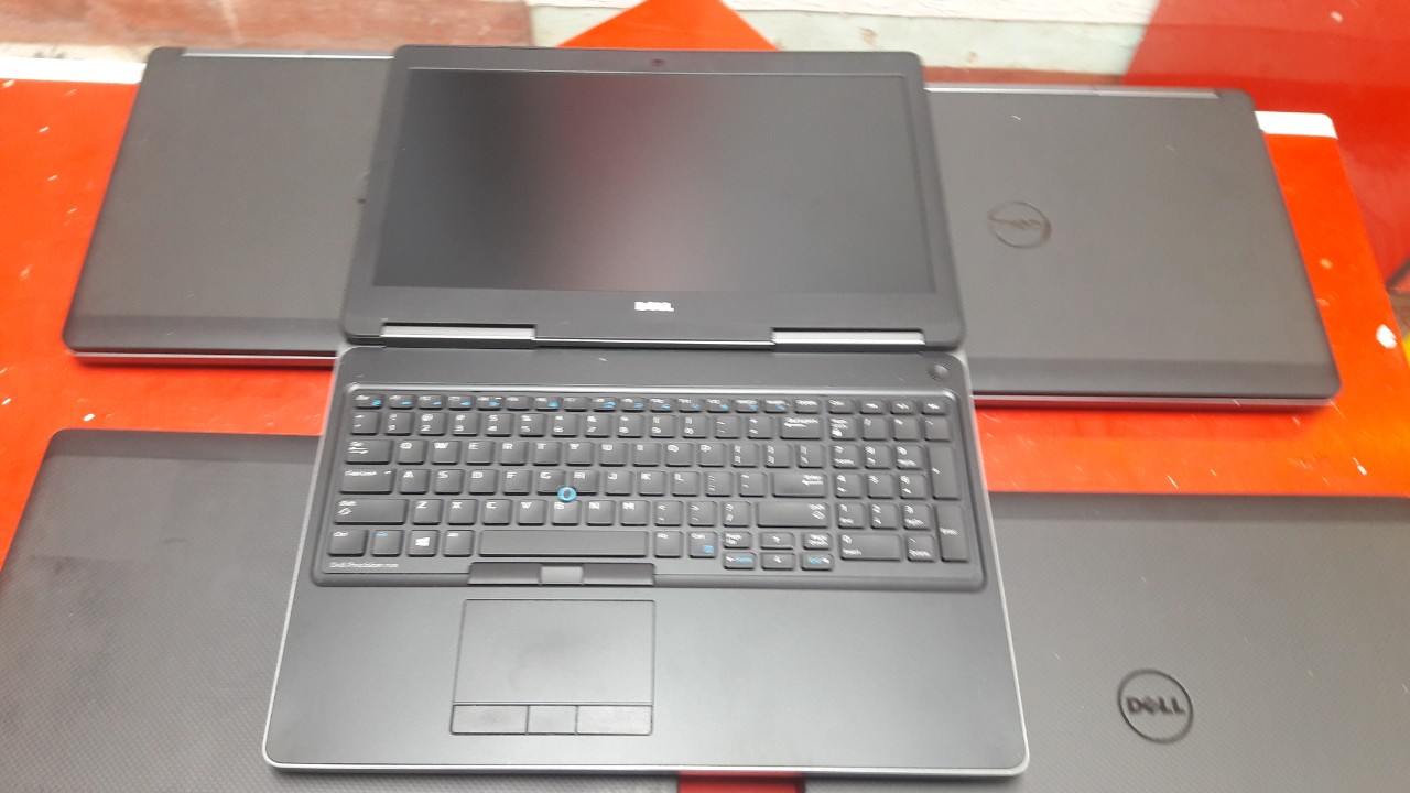 Laptop Dell Precision 7510 Core i7- 6820HQ | Ram 8GB | SSD 256G | VGA M1000M | Màn 15.6 Full HD