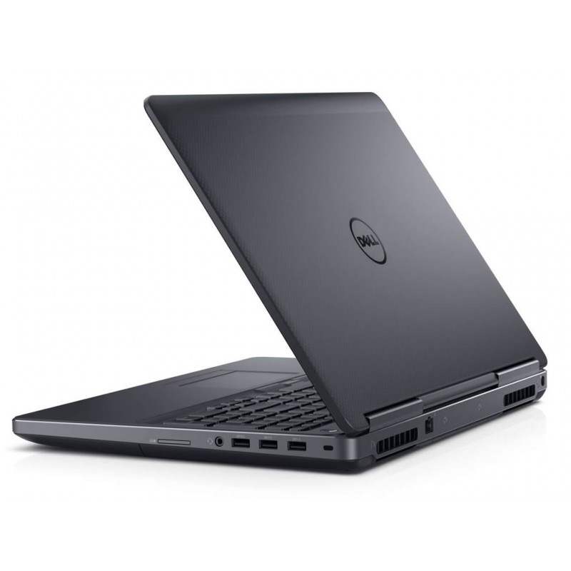 Laptop Dell Precision 7510 Core i7- 6820HQ | Ram 8GB | SSD 256G | VGA M1000M | Màn 15.6 Full HD