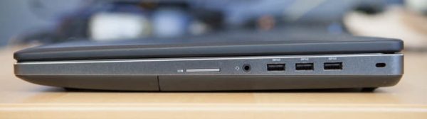 Laptop Dell Precision 7710 Core i7*6820HQ | RAM 16GB | SSD 512GB + HDD 1T | 17.3″ FHD | NVIDIA Quadro M3000M