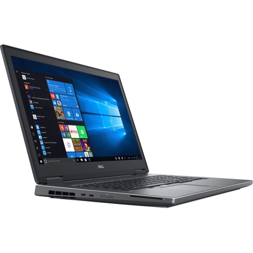 Laptop Dell Precision 7730 Core i7 – 8750H | RAM 16GB | SSD 512GB | P4200 | 17.3 FHD