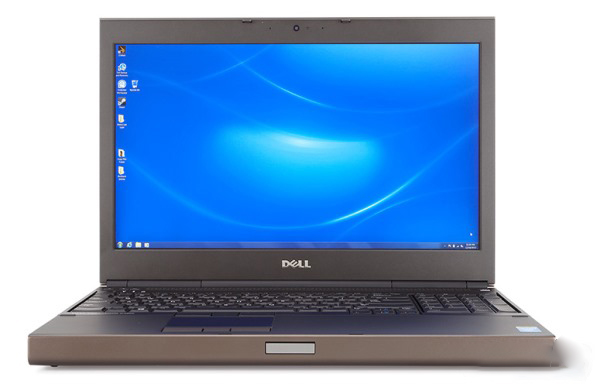 Laptop Dell Precision M4600 Core i7* 2720QM | 2820QM | 2860QM | RAM 8G | HDD 320G | 15.6” FullHD | VGA RỜI NVIDIA 1000M/2000M