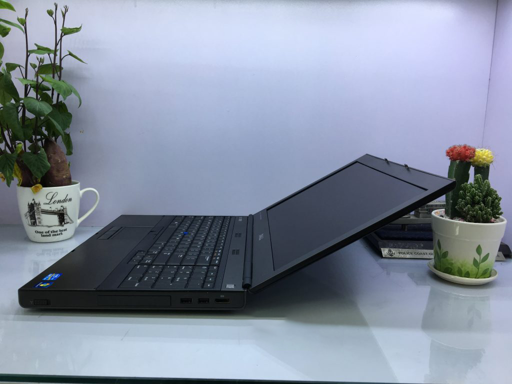 Laptop Dell Precision M4600 Core i7* 2720QM | 2820QM | 2860QM | RAM 8G | HDD 320G | 15.6” FullHD | VGA RỜI NVIDIA 1000M/2000M