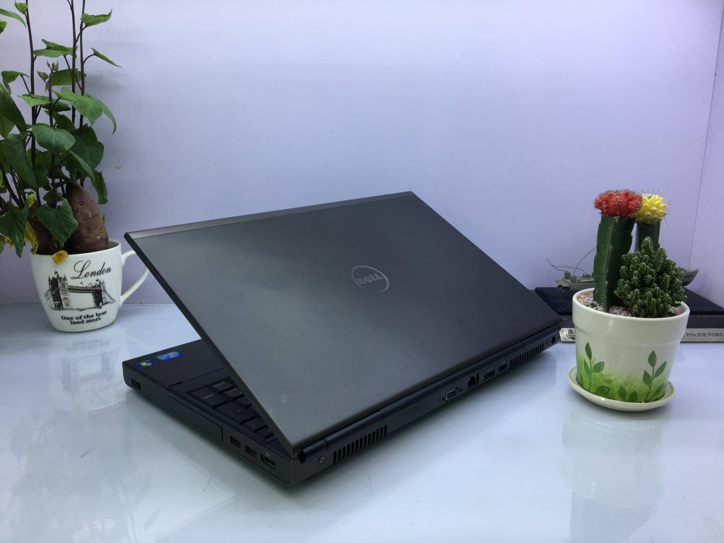 Laptop Dell Precision M4600 Core i7* 2720QM | 2820QM | 2860QM | RAM 8G | HDD 320G | 15.6” FullHD | VGA RỜI NVIDIA 1000M/2000M