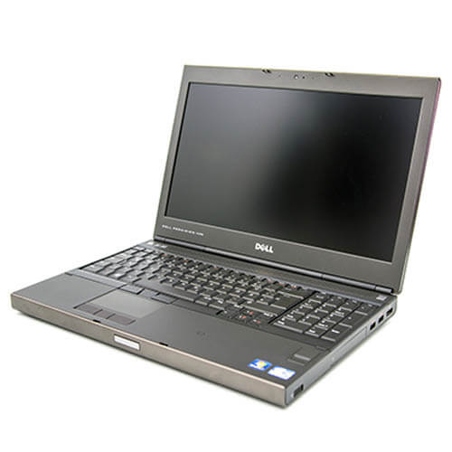 Dell Precision M4700 Mobile Workstation i7 3920XM/3940XM | RAM 8 GB | HDD 500 G | 15.6″ Full HD | VGA K2000M