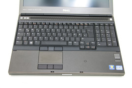 Dell Precision M4700 Mobile Workstation i7 3920XM/3940XM | RAM 8 GB | HDD 500 G | 15.6″ Full HD | VGA K2000M