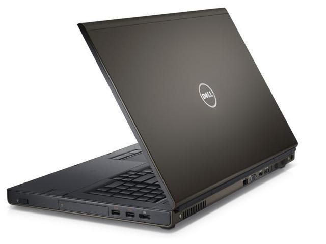 Laptop Dell Precision M6700 Mobile Workstation i7 3720QM | RAM 8 GB | HDD 500 G + SSD 120G | 17.3″ Full HD | VGA K3000M