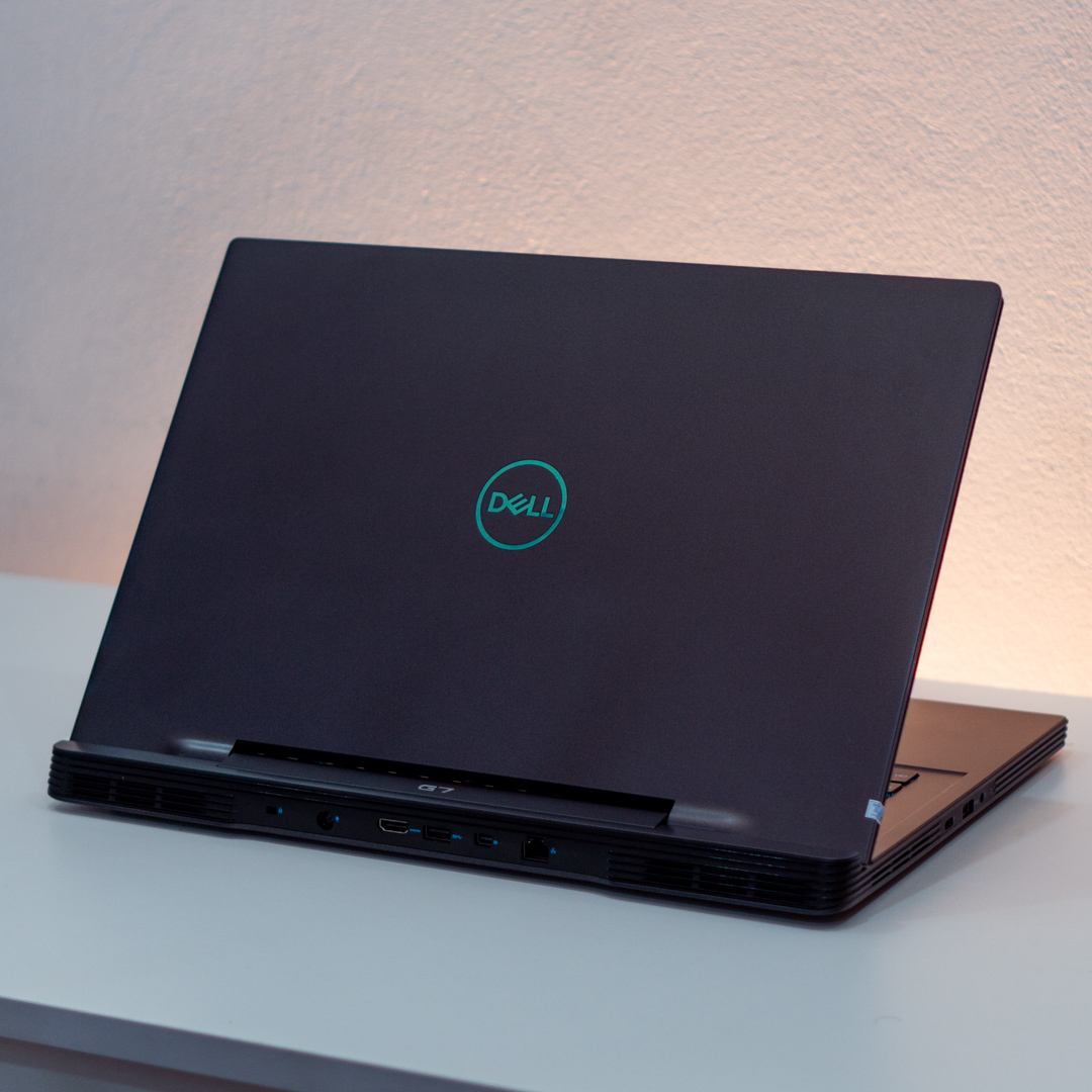 LAPTOP DELL G7 7790 | I7 – 9750H | RAM 16GB | SSD 512GB | FULL HD | RTX 2060
