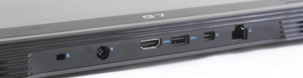 LAPTOP DELL G7 7790 | I7 – 9750H | RAM 16GB | SSD 512GB | FULL HD | RTX 2060