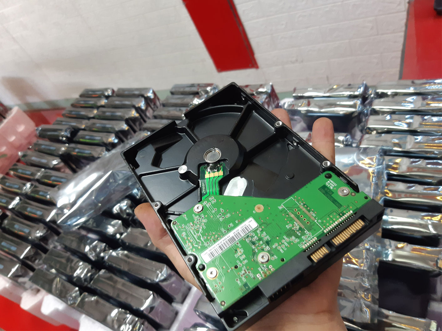 Ổ cứng HDD 500G PC