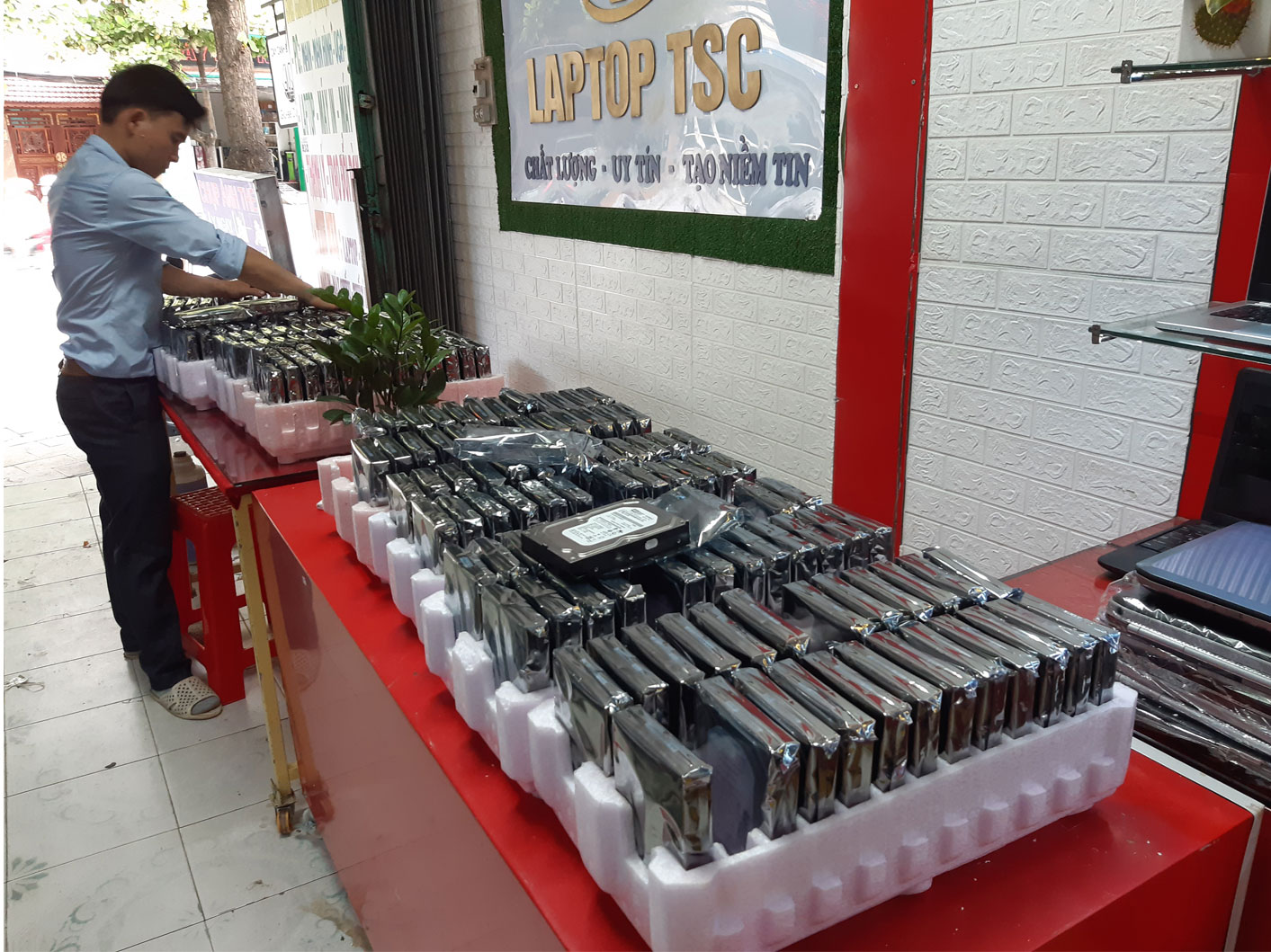 Ổ cứng HDD 500G PC