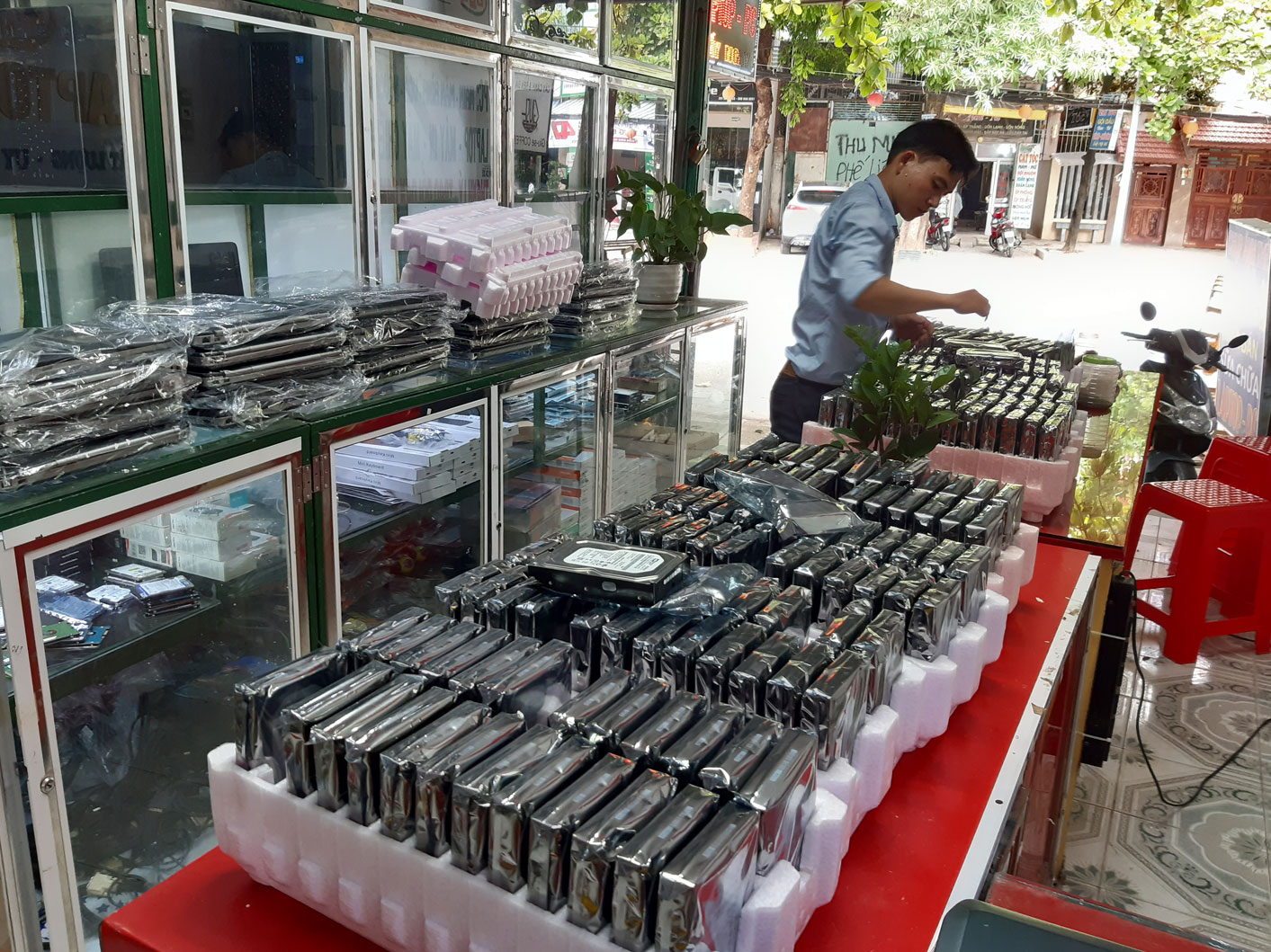 Ổ cứng HDD 500G PC