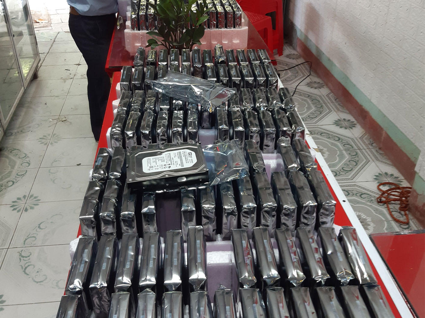 Ổ cứng HDD 500G PC