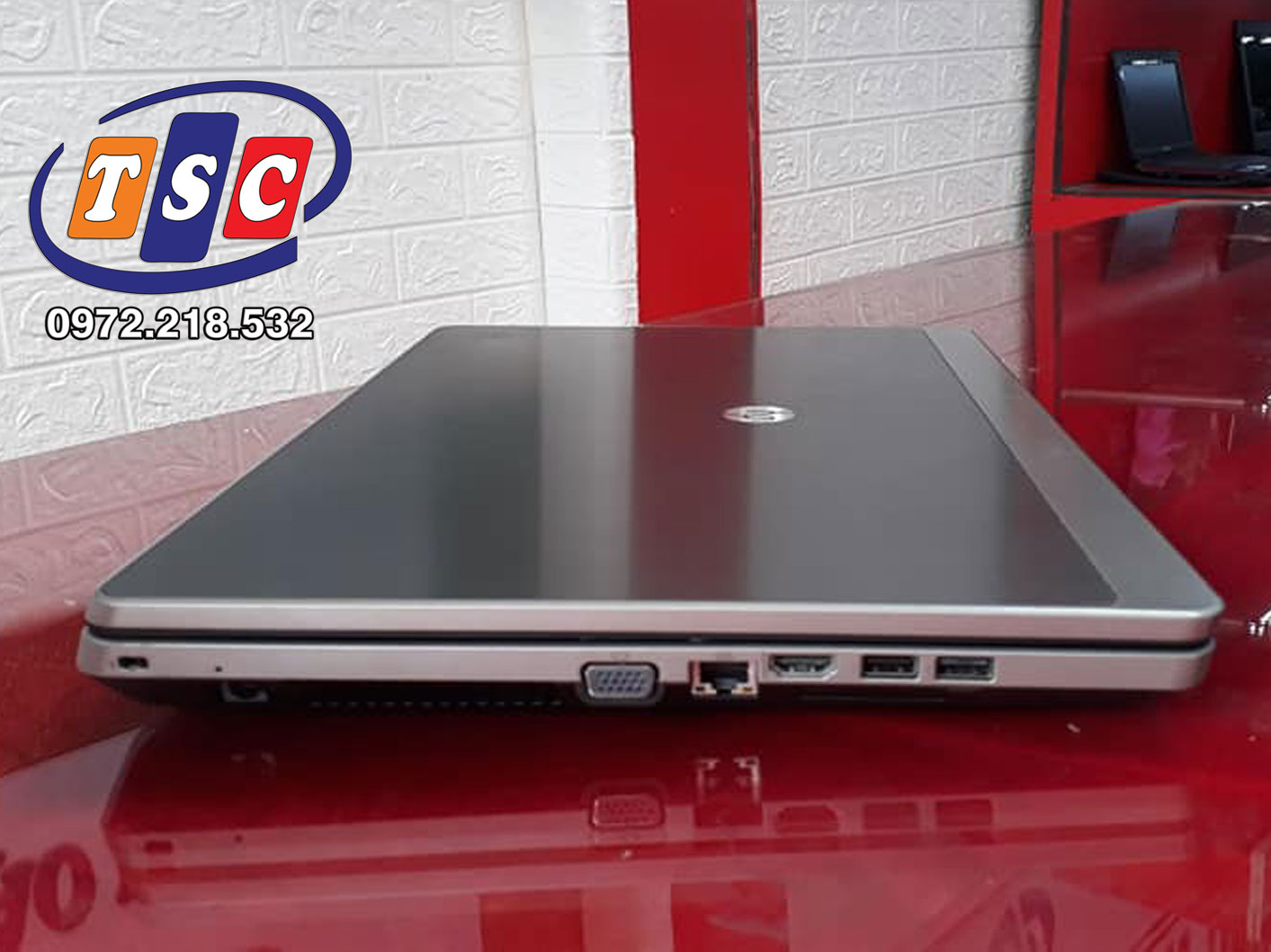 Hp Probook 4530s i5 2410M | RAM 4G | HDD 250G | 15.6” HD | Card on