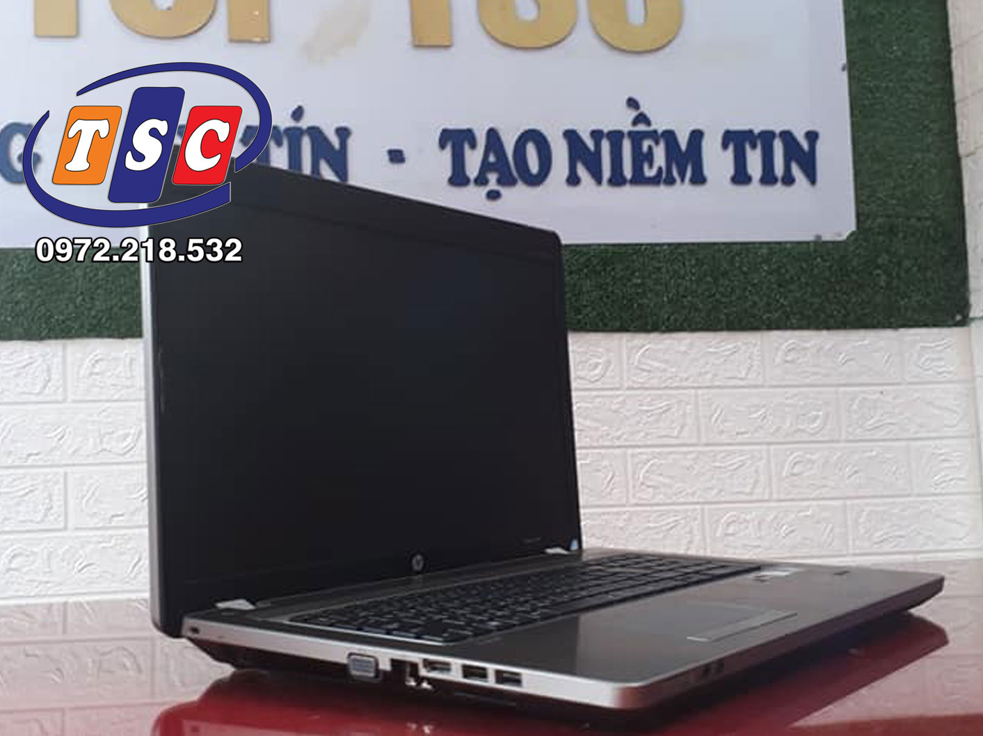 Hp Probook 4530s i5 2410M | RAM 4G | HDD 250G | 15.6” HD | Card on