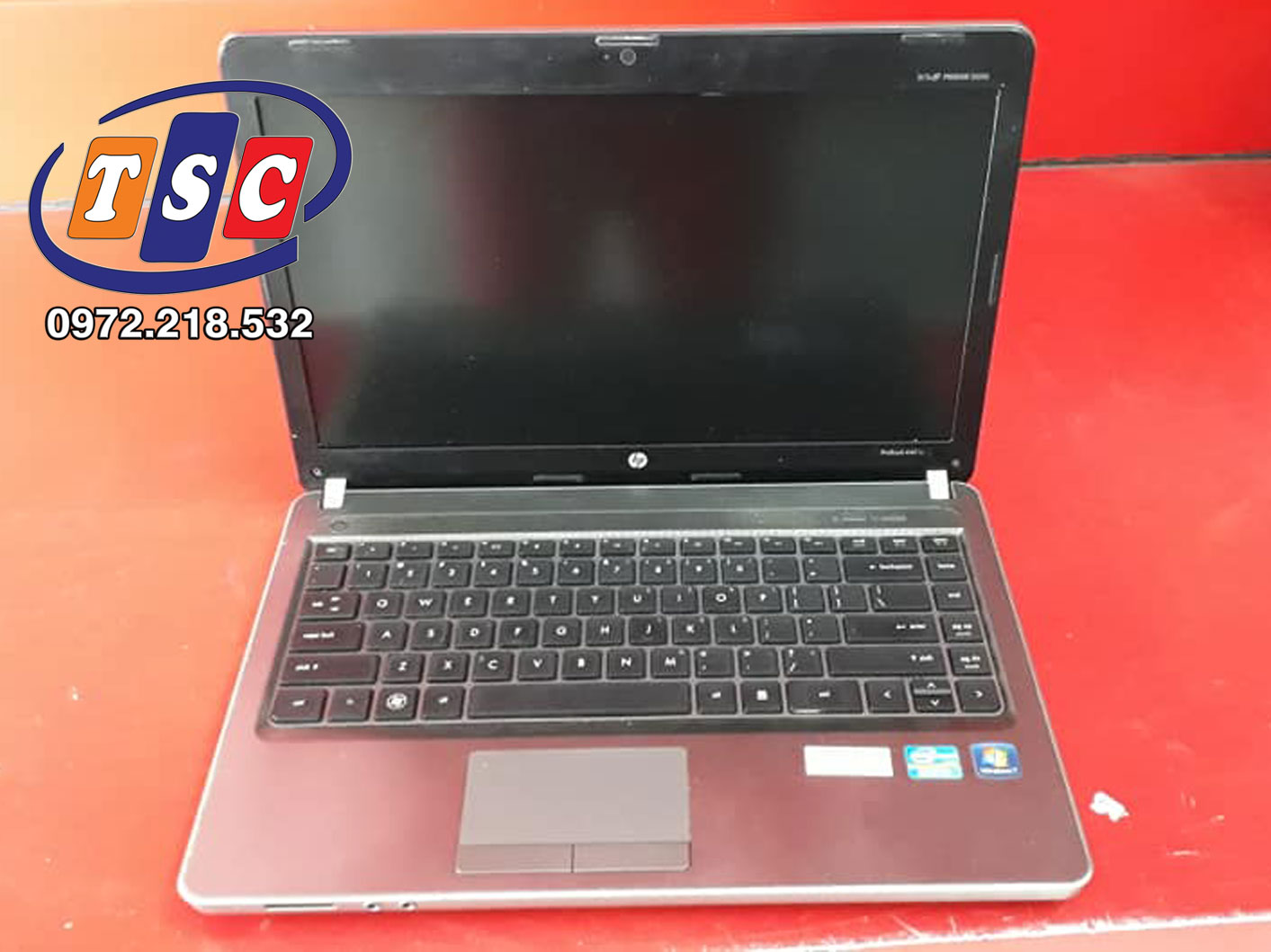 Hp Probook 4530s i5 2410M | RAM 4G | HDD 250G | 15.6” HD | Card on