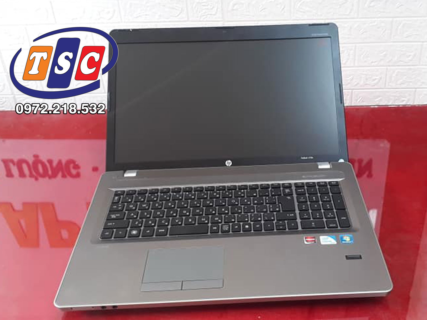 Hp Probook 4530s i5 2410M | RAM 4G | HDD 250G | 15.6” HD | Card on