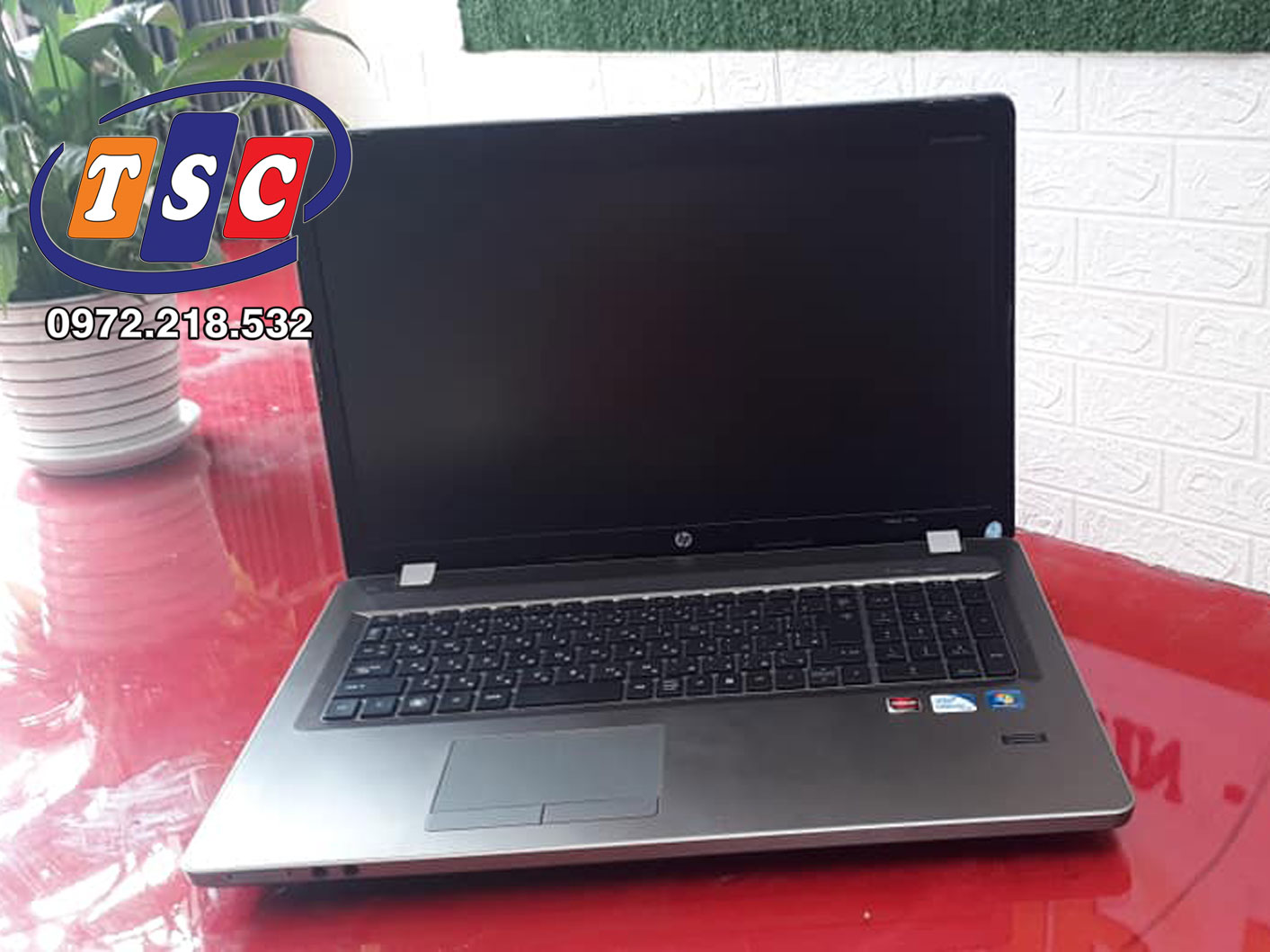 Hp Probook 4530s i5 2410M | RAM 4G | HDD 250G | 15.6” HD | Card on