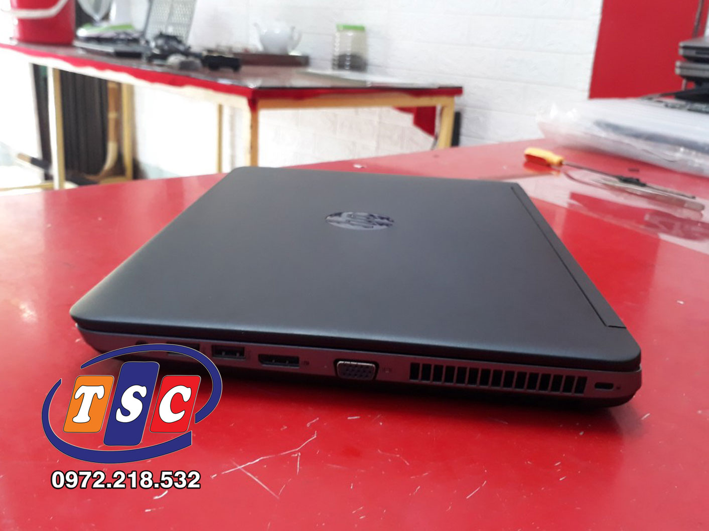 Laptop HP Probook 640 G1 | Core I5 4200M 2.5 GHz | Ram 4GB | 120GB SSD | 14 inch HD 1366×768 (option HD+)
