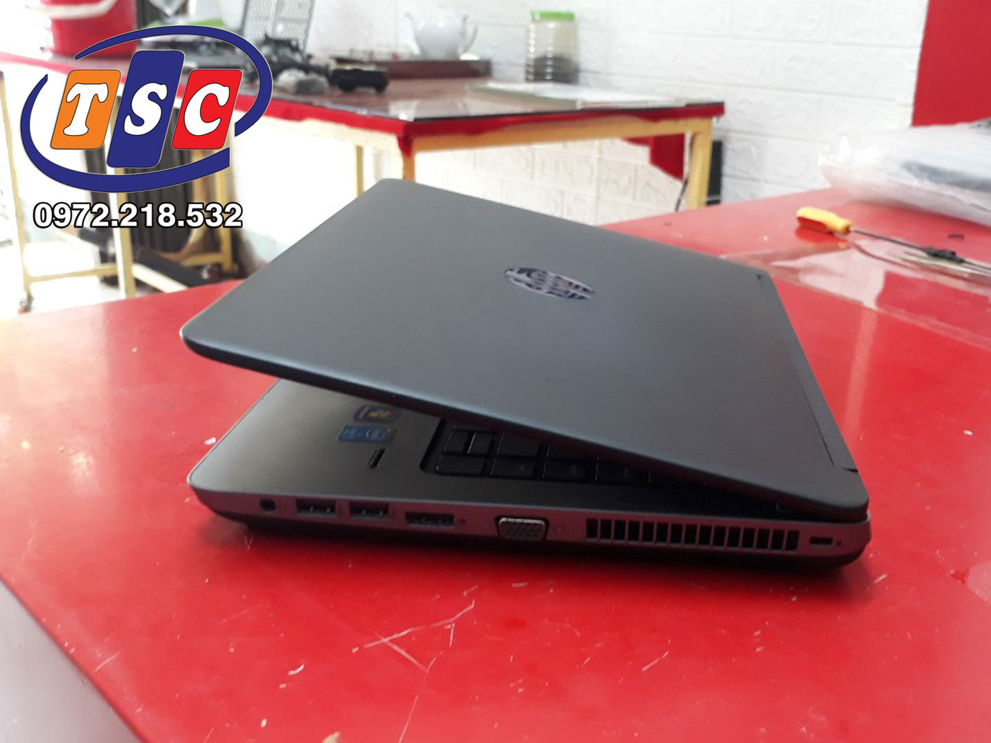 Laptop HP Probook 640 G1 | Core I5 4200M 2.5 GHz | Ram 4GB | 120GB SSD | 14 inch HD 1366×768 (option HD+)