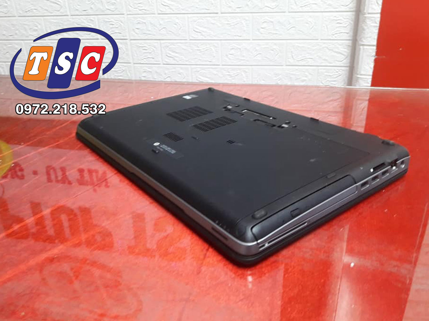 Laptop HP Probook 650G1 | i5-4200M | Ram 4GB | SDD 120GB | HD | Card On
