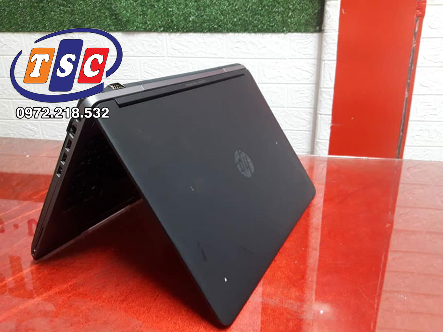 Laptop HP Probook 650G1 | i5-4200M | Ram 4GB | SDD 120GB | HD | Card On