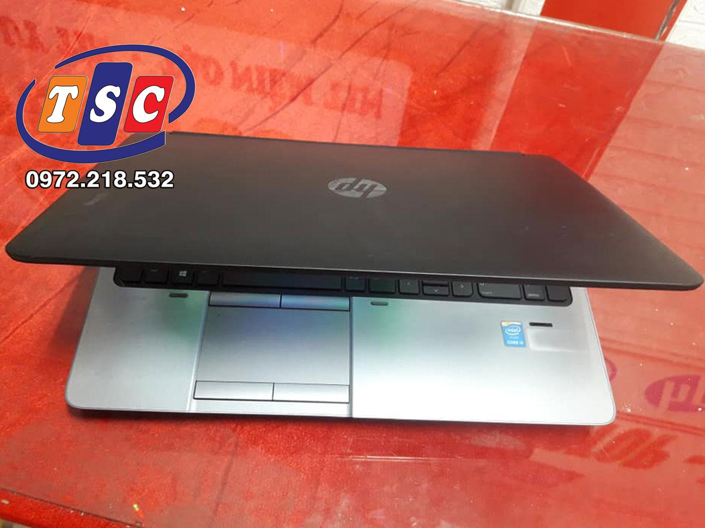 Laptop HP Probook 650G1 | i5-4200M | Ram 4GB | SDD 120GB | HD | Card On
