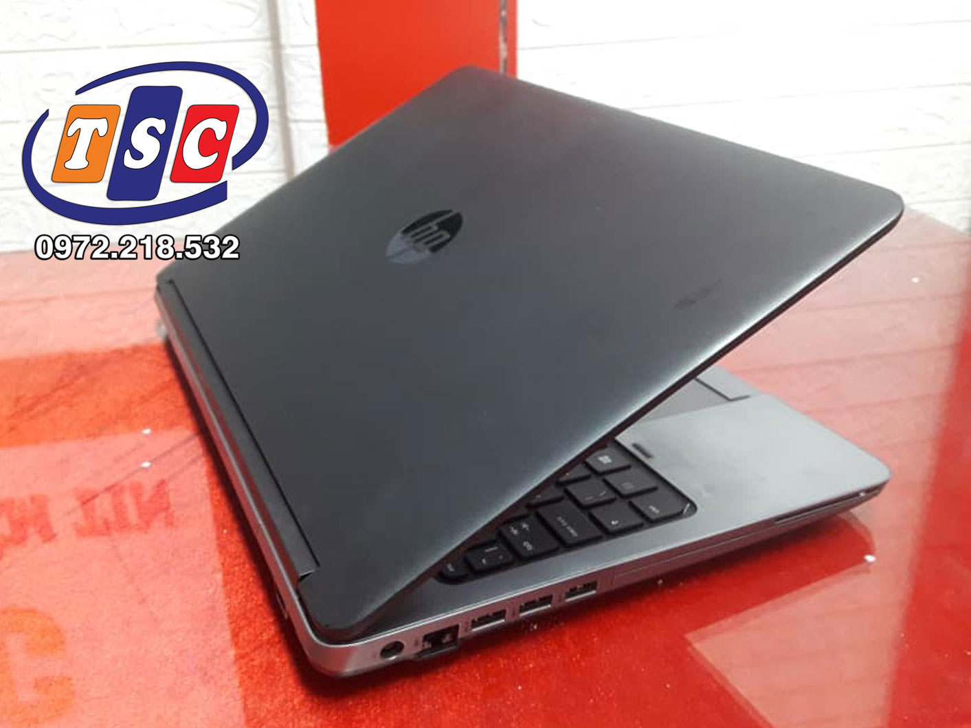Laptop HP Probook 650G1 | i5-4200M | Ram 4GB | SDD 120GB | HD | Card On