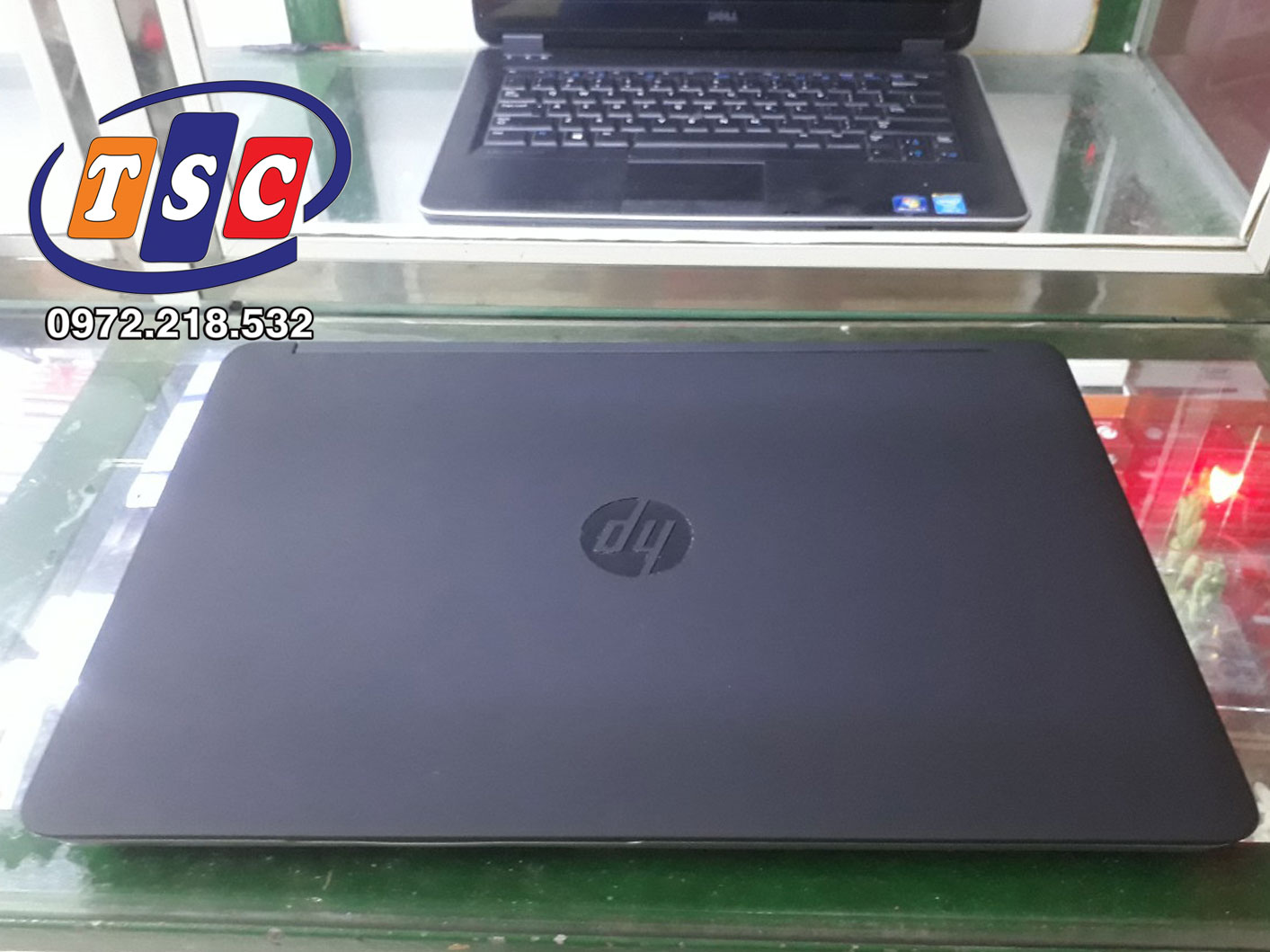Laptop HP Probook 650G1 | i5-4200M | Ram 4GB | SDD 120GB | HD | Card On