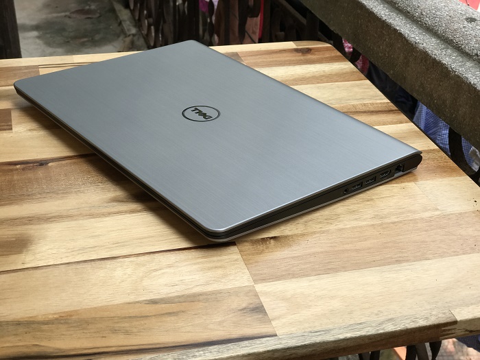 Dell Inspiron 5545 AMD A8-7100 | RAM 4 GB |HDD 500GB | 15.6” HD | VGA AMD Radeon R7 265 2GB