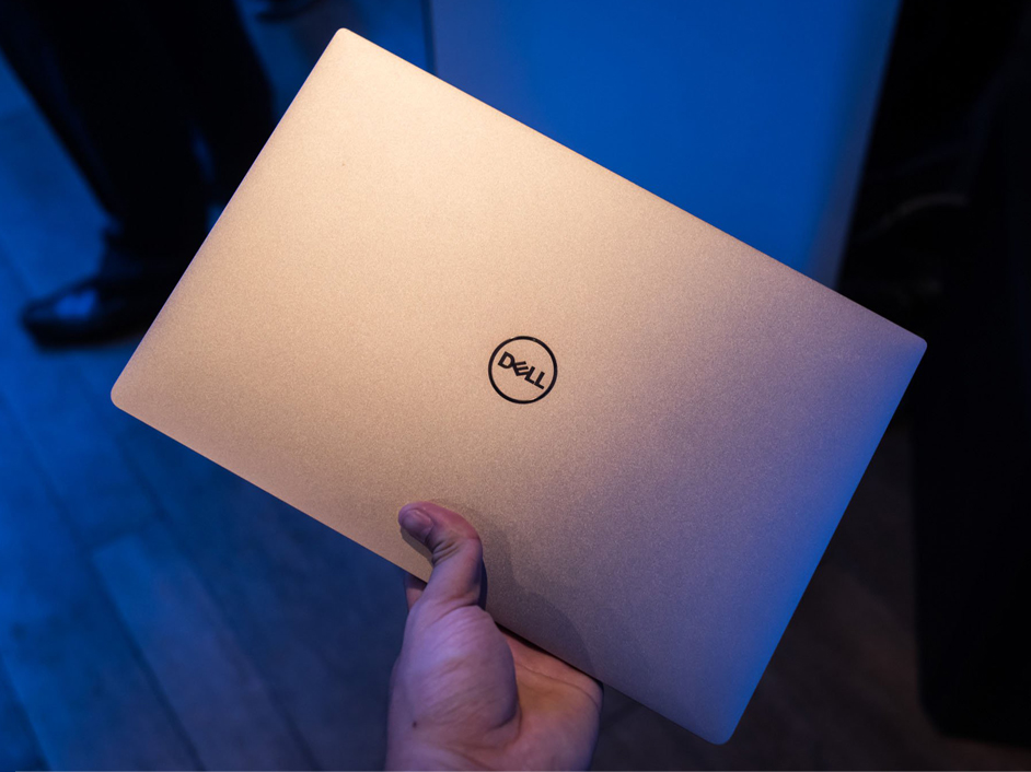 Laptop Dell XPS 13 9370 |i7-8550U | Ram 16GB | SSD 512GB PCIe NVMe |13.3 inch 4k Cảm ứng| Intel UHD Graphics 620