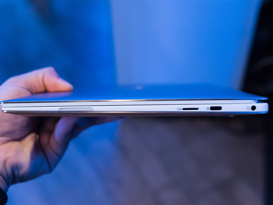 Laptop Dell XPS 13 9370 |i7-8550U | Ram 16GB | SSD 512GB PCIe NVMe |13.3 inch 4k Cảm ứng| Intel UHD Graphics 620