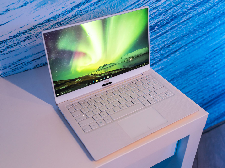 Laptop Dell XPS 13 9370 |i7-8550U | Ram 16GB | SSD 512GB PCIe NVMe |13.3 inch 4k Cảm ứng| Intel UHD Graphics 620