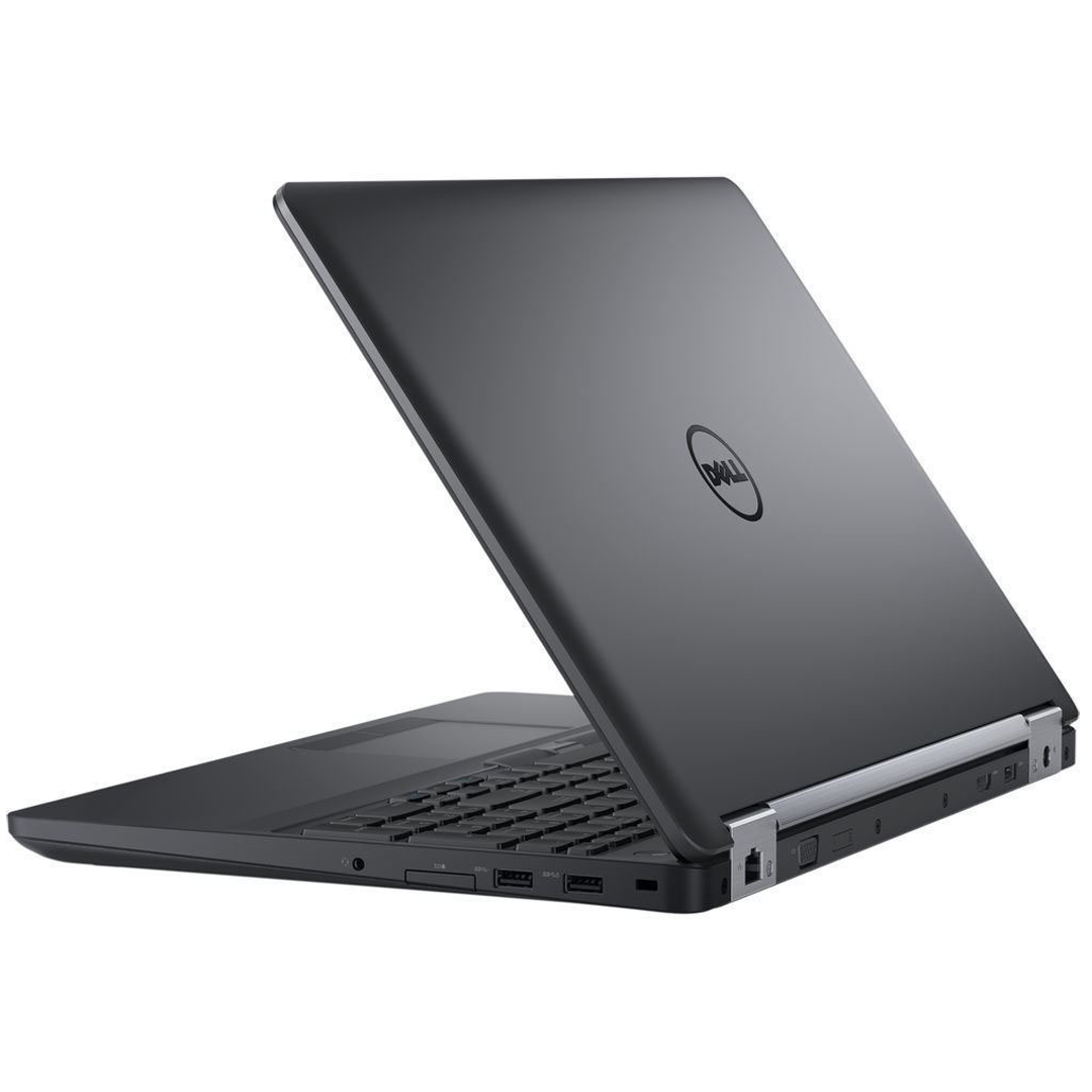 Laptop Dell Precision 3510 i7-6820HQ | 8GB | SSD 256GB| AMD FirePro W5130M (2GB) | 15.6″ Full HD