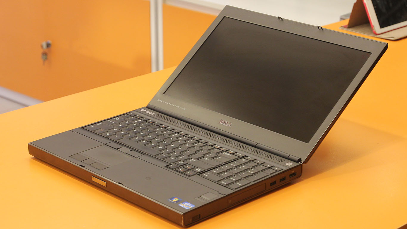 Laptop Dell Precision M4800 Mobile Workstation i7 4800MQ | 4900MQ | VGA K1100M | K2100