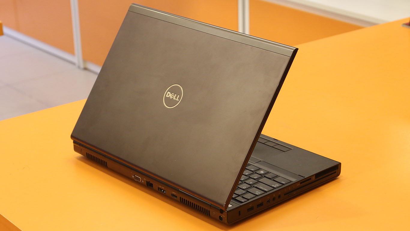 Laptop Dell Precision M4800 Mobile Workstation i7 4800MQ | 4900MQ | VGA K1100M | K2100