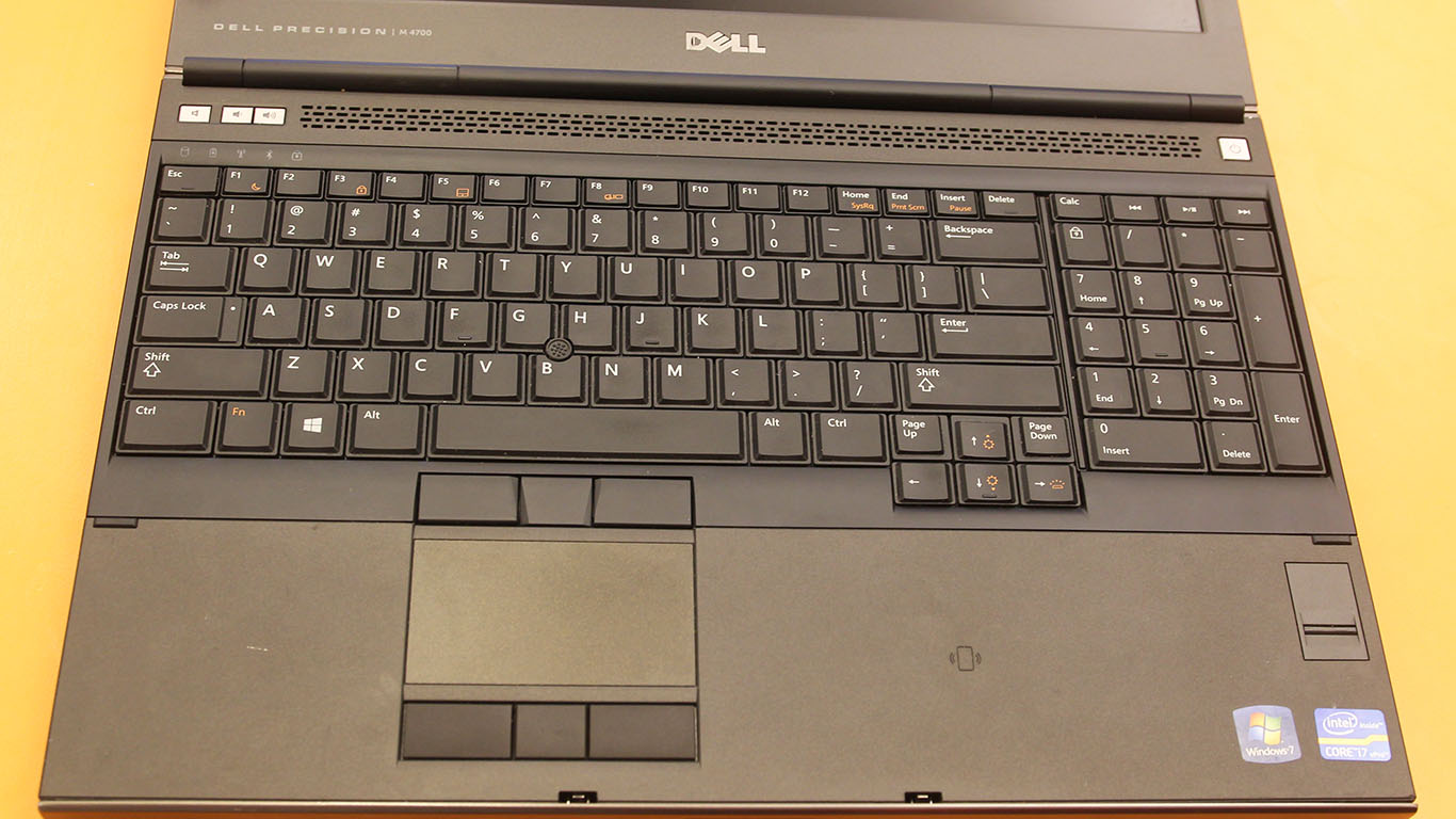 Laptop Dell Precision M4800 Mobile Workstation i7 4800MQ | 4900MQ | VGA K1100M | K2100