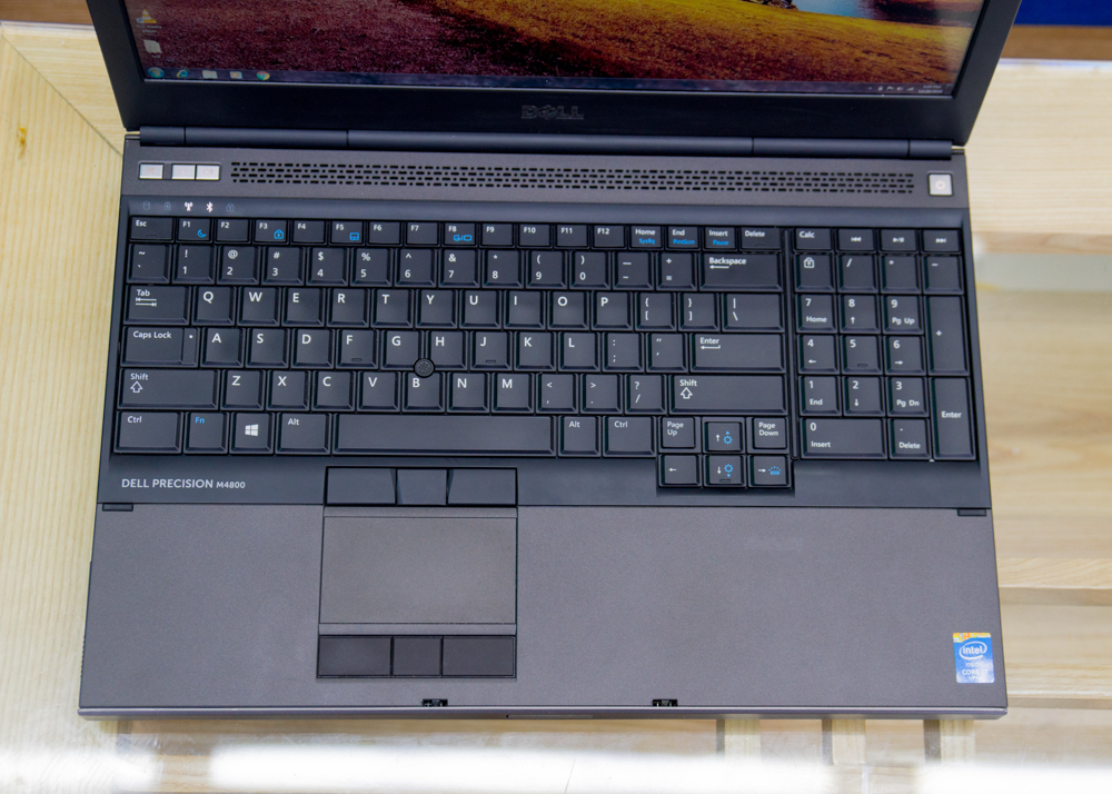 Laptop Dell Precision M4800 Mobile Workstation i7 4800MQ | 4900MQ | VGA K1100M | K2100