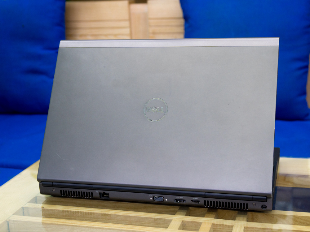 Laptop Dell Precision M4800 Mobile Workstation i7 4800MQ | 4900MQ | VGA K1100M | K2100