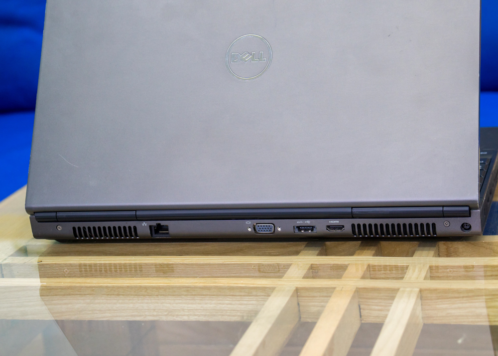 Laptop Dell Precision M4800 Mobile Workstation i7 4800MQ | 4900MQ | VGA K1100M | K2100