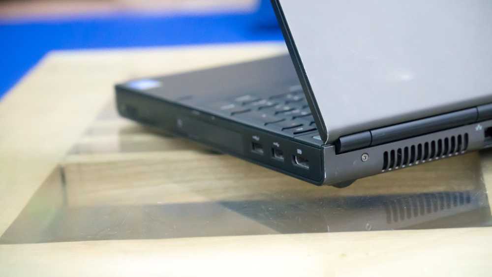 Laptop Dell Precision M4800 Mobile Workstation i7 4800MQ | 4900MQ | VGA K1100M | K2100