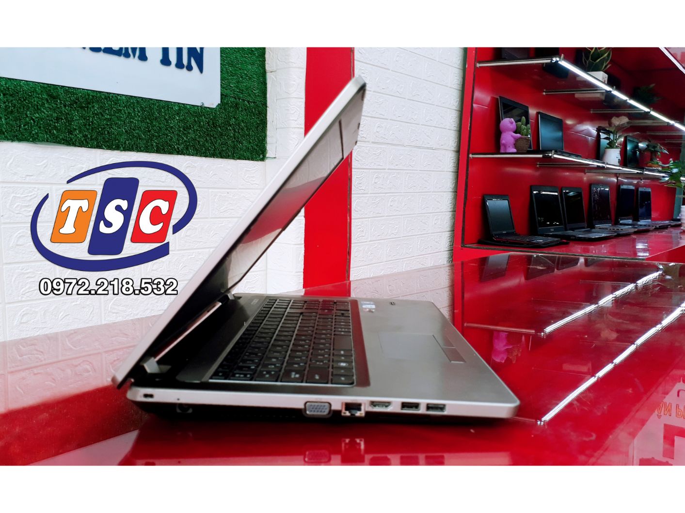 Laptop HP Probook 4730s | Core i5 | Ram 4BG | HDD 320GB | 17.3″ | ATI RADEON 6490M