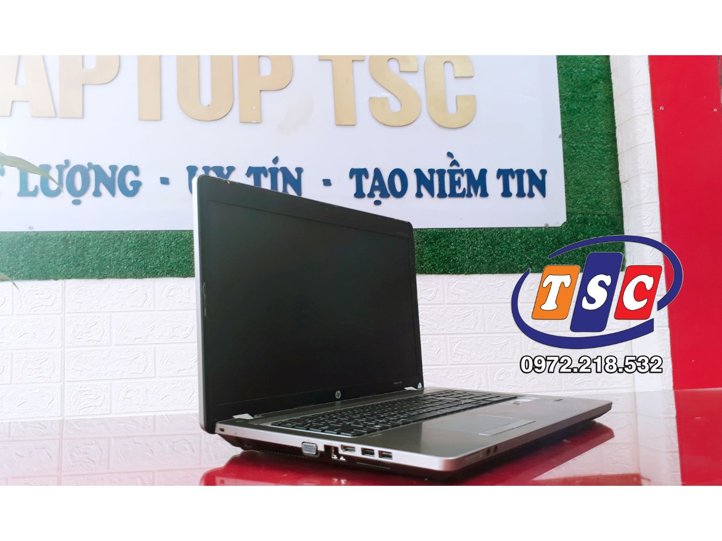 Laptop HP Probook 4730s | Core i5 | Ram 4BG | HDD 320GB | 17.3″ | ATI RADEON 6490M