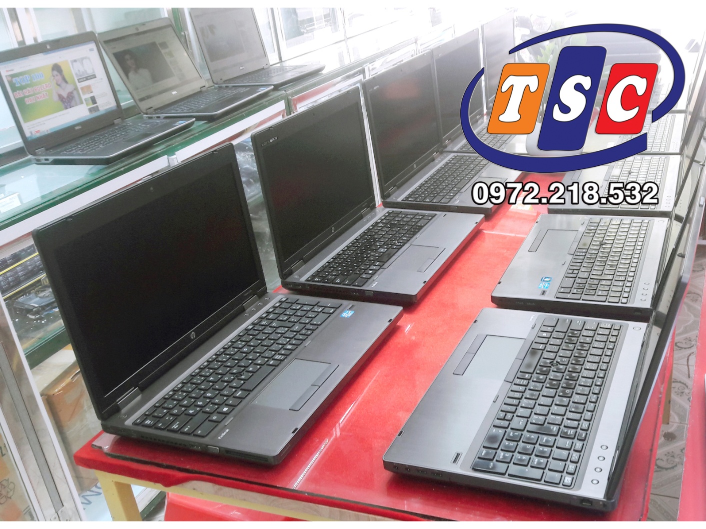 Laptop Hp Probook 6570b i5-3230M | RAM 4GB | HDD 250GB | 15.6” HD | VGA Rời HD 7570M