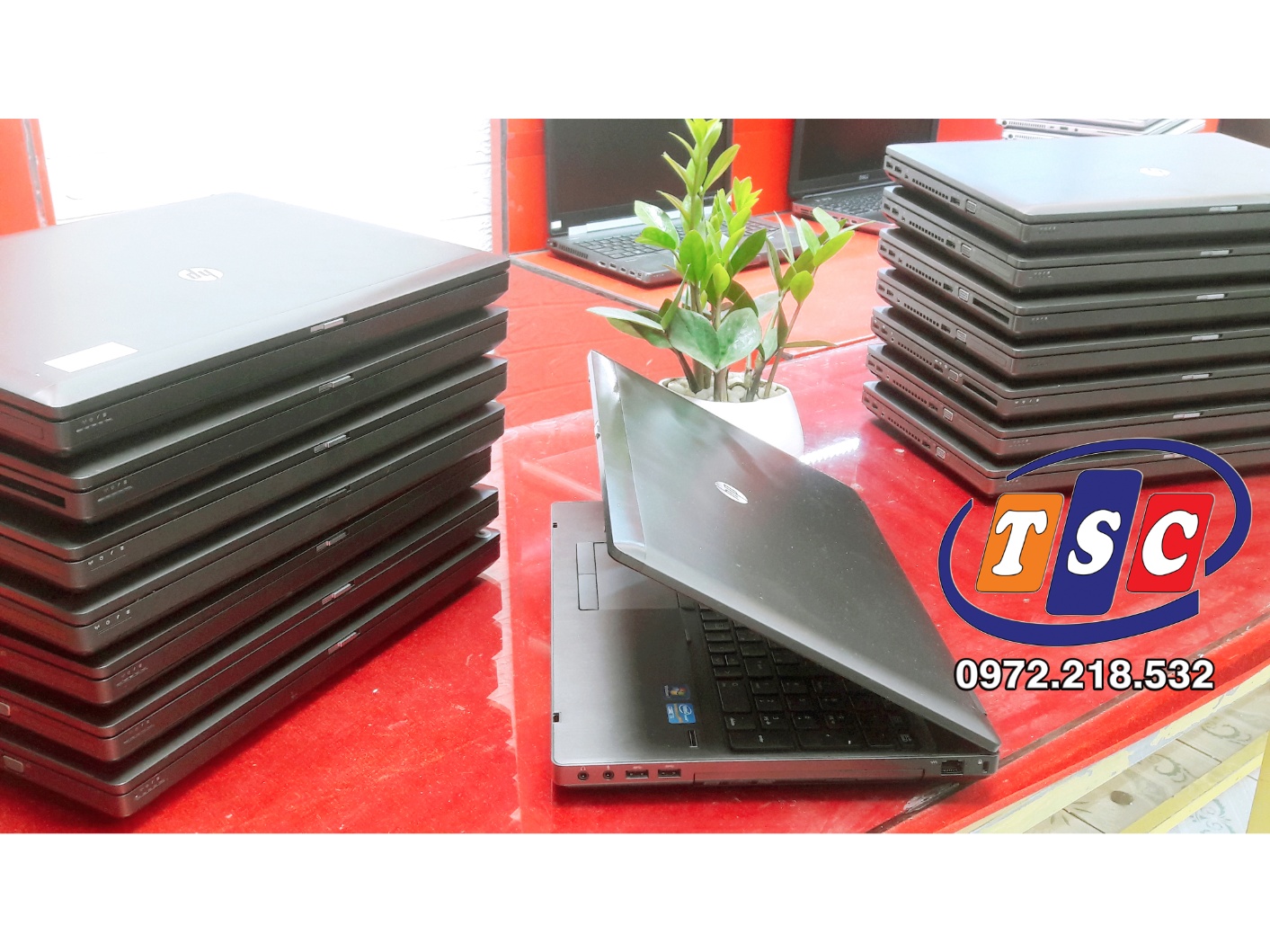 Laptop Hp Probook 6570b i5-3230M | RAM 4GB | HDD 250GB | 15.6” HD | VGA Rời HD 7570M
