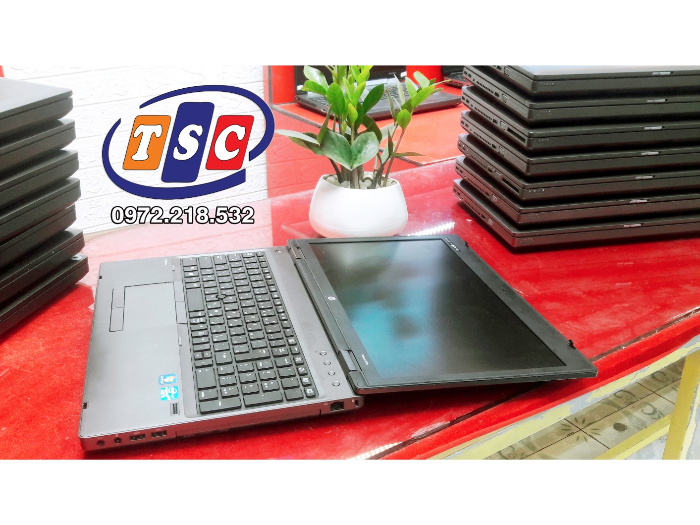 Laptop Hp Probook 6570b i5-3230M | RAM 4GB | HDD 250GB | 15.6” HD | VGA Rời HD 7570M