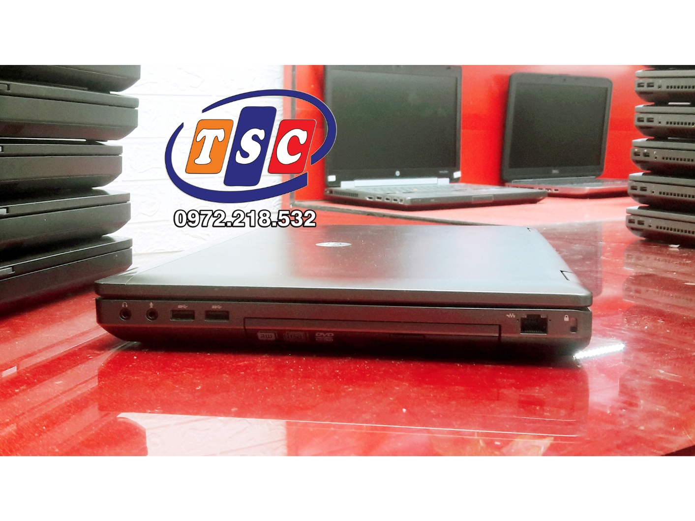 Laptop Hp Probook 6570b i5-3230M | RAM 4GB | HDD 250GB | 15.6” HD | VGA Rời HD 7570M