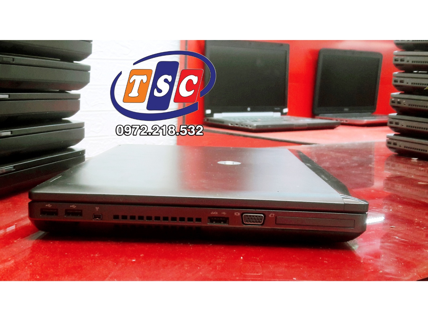 Laptop Hp Probook 6570b i5-3230M | RAM 4GB | HDD 250GB | 15.6” HD | VGA Rời HD 7570M