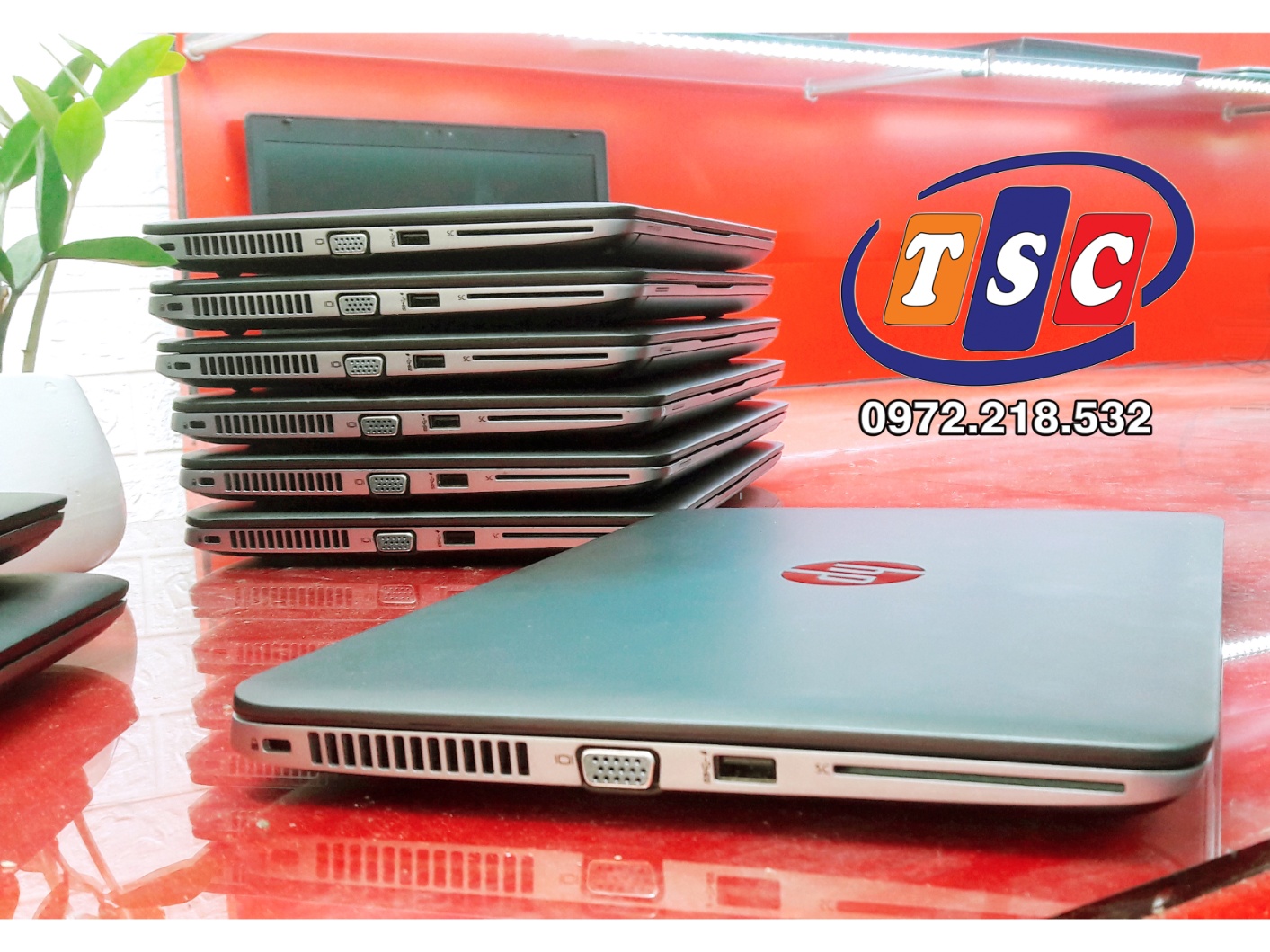 Laptop Hp Elitebook 820 G1 | i5 4300U | RAM 4G | SSD 120GB | 12.5” HD