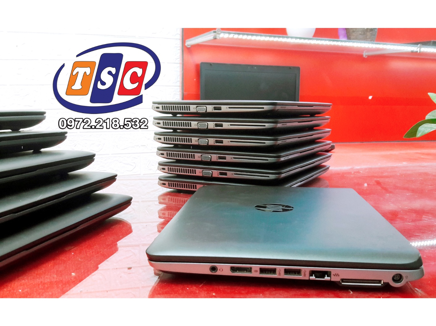 Laptop Hp Elitebook 820 G1 | i5 4300U | RAM 4G | SSD 120GB | 12.5” HD