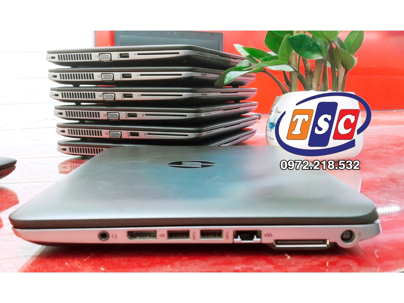 Laptop Hp Elitebook 820 G1 | i5 4300U | RAM 4G | SSD 120GB | 12.5” HD